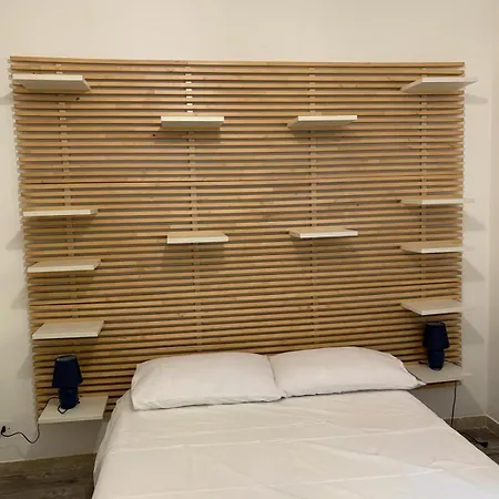 Calmasino Apartment *