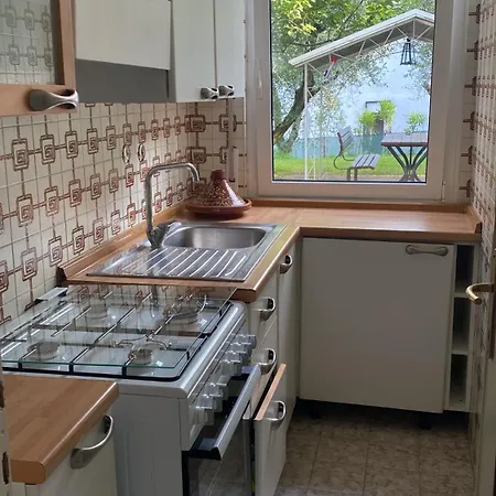 Calmasino Apartment