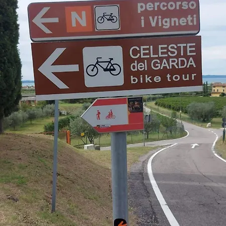 Διαμέρισμα Calmasino Calmasino